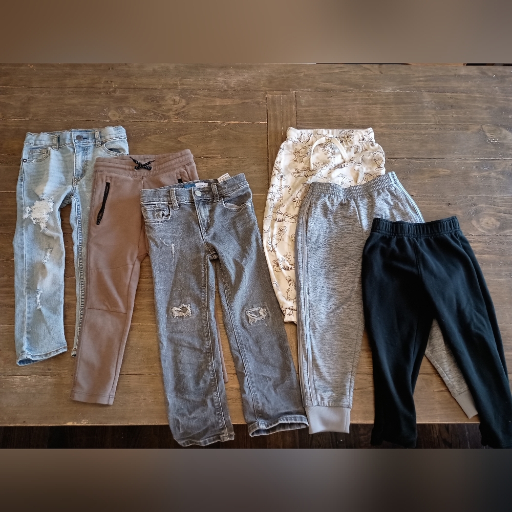 4T Boys Bundle of Clothes
